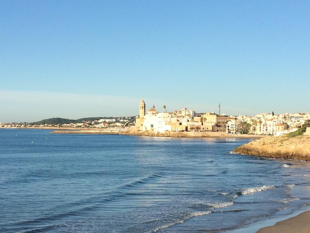 Sitges Apartment For Rent I Eksteriør billede