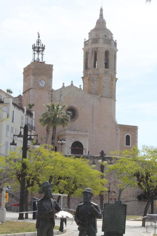 Sitges Apartment For Rent I Eksteriør billede