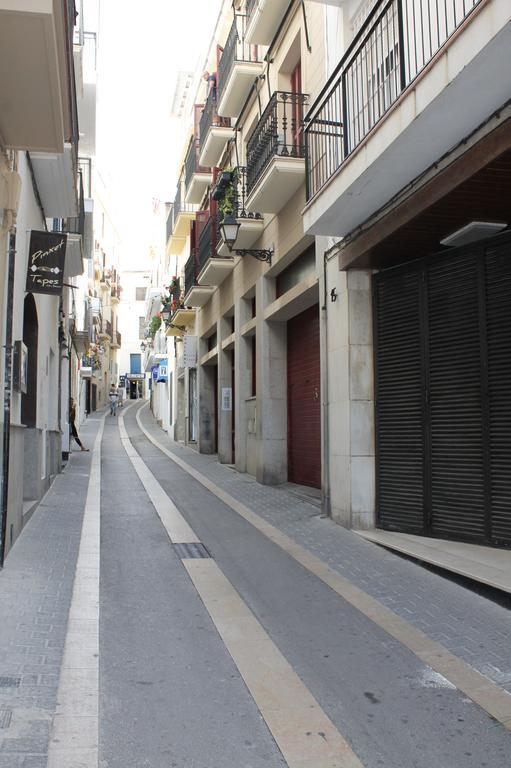 Sitges Apartment For Rent I Eksteriør billede