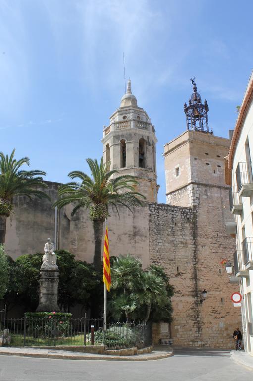 Sitges Apartment For Rent I Eksteriør billede