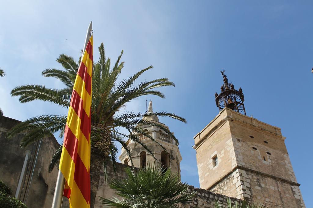 Sitges Apartment For Rent I Eksteriør billede