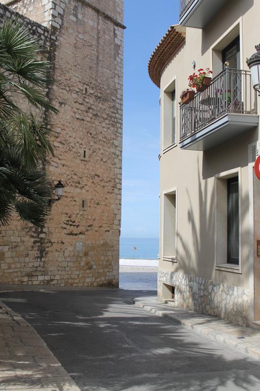 Sitges Apartment For Rent I Eksteriør billede