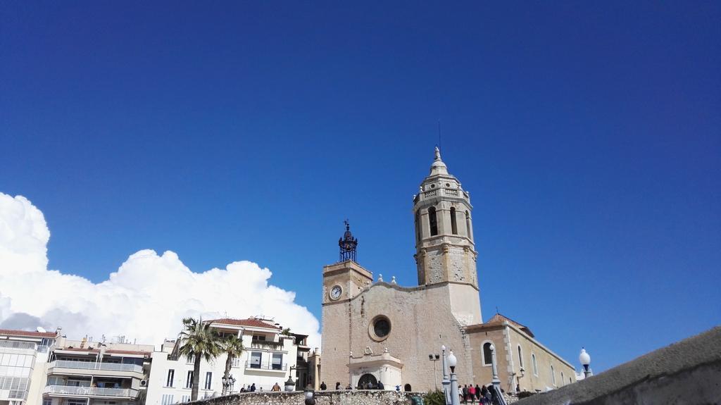 Sitges Apartment For Rent I Eksteriør billede