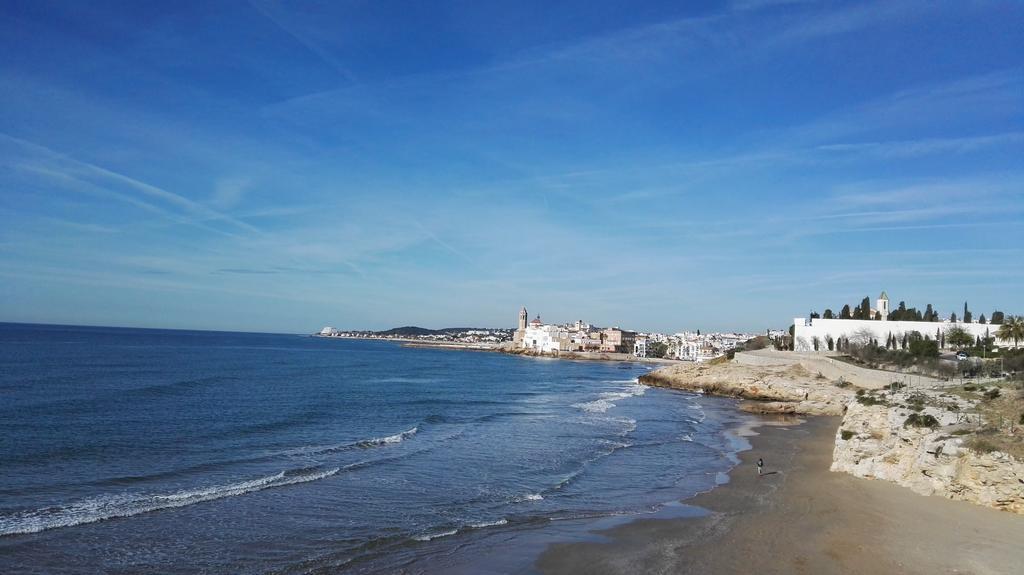 Sitges Apartment For Rent I Eksteriør billede