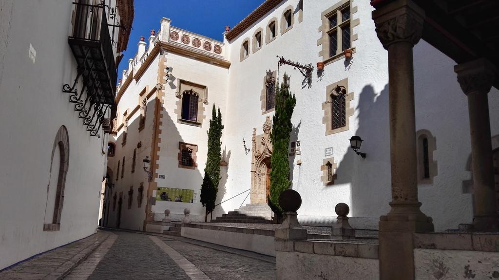 Sitges Apartment For Rent I Eksteriør billede