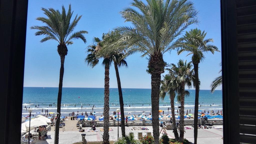 Sitges Apartment For Rent I Eksteriør billede