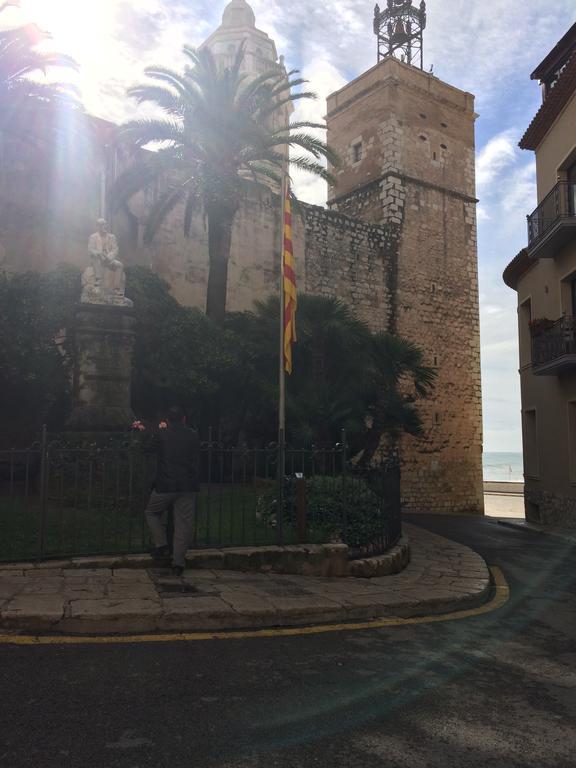 Sitges Apartment For Rent I Eksteriør billede