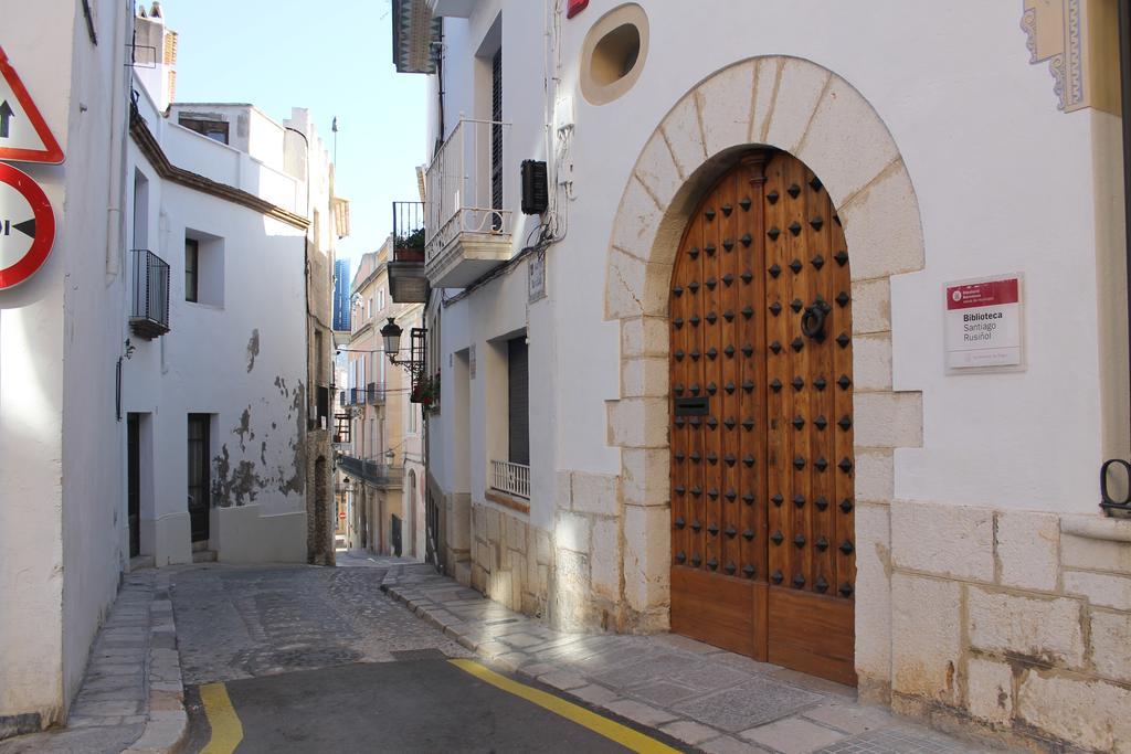 Sitges Apartment For Rent I Eksteriør billede