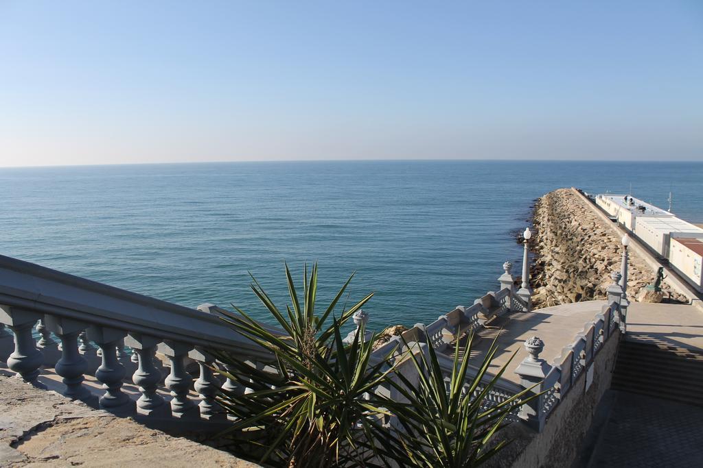 Sitges Apartment For Rent I Eksteriør billede