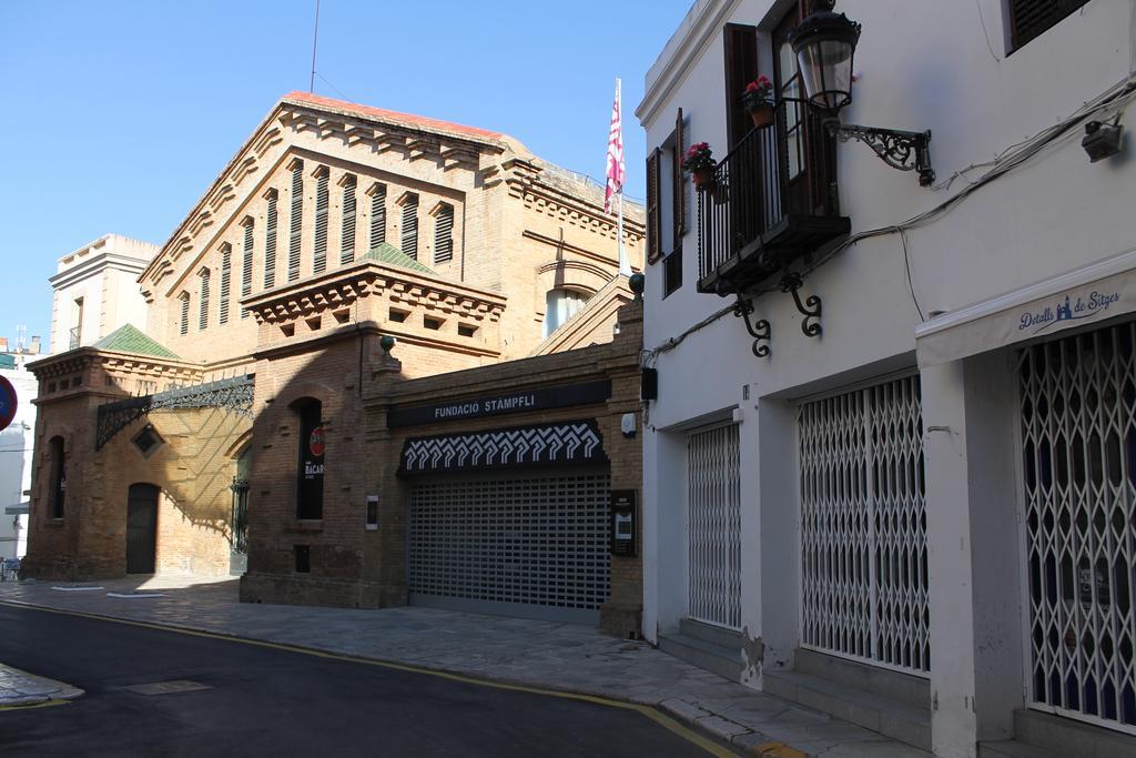 Sitges Apartment For Rent I Eksteriør billede