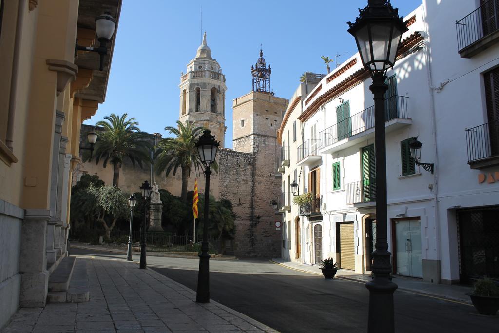 Sitges Apartment For Rent I Eksteriør billede