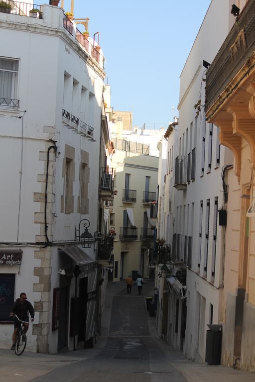 Sitges Apartment For Rent I Eksteriør billede