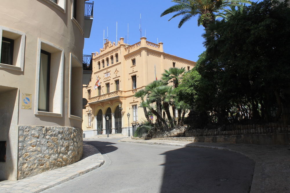 Sitges Apartment For Rent I Eksteriør billede
