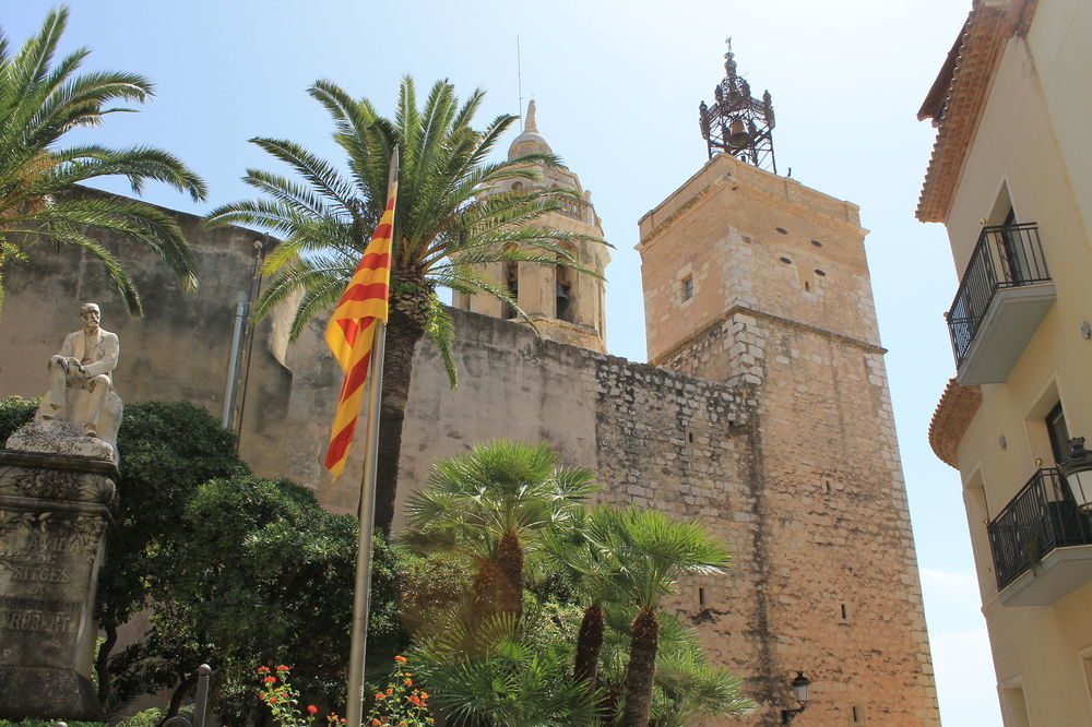 Sitges Apartment For Rent I Eksteriør billede